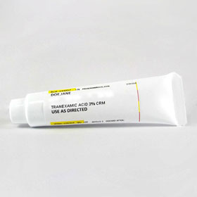 Tranexamic Acid Cream - Melasma Cream from Park Compounding Pharmacy