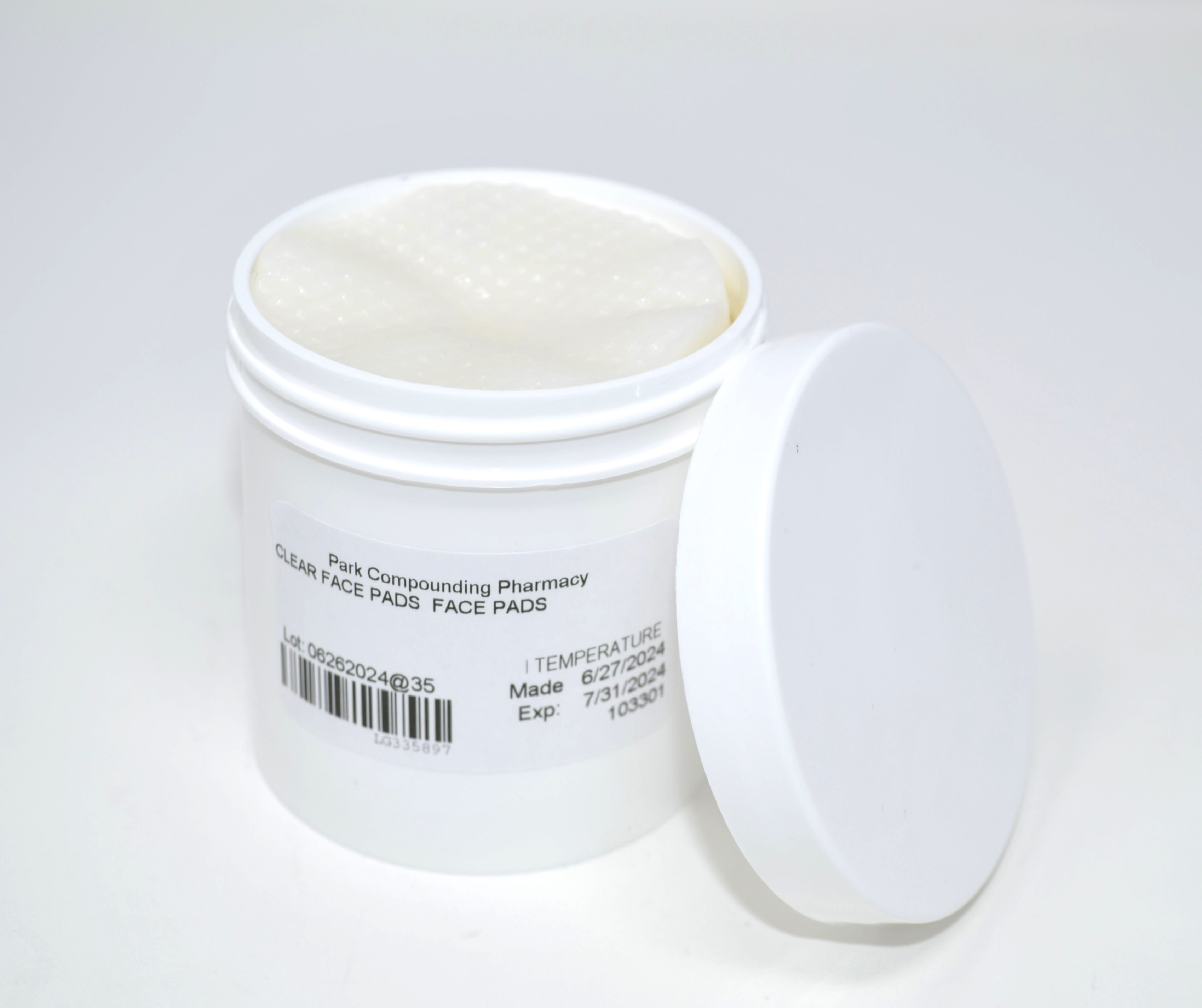 Face Cleansing Pads