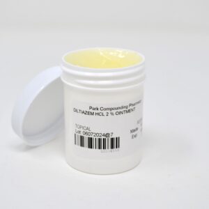 Diltiazem 2% Ointment