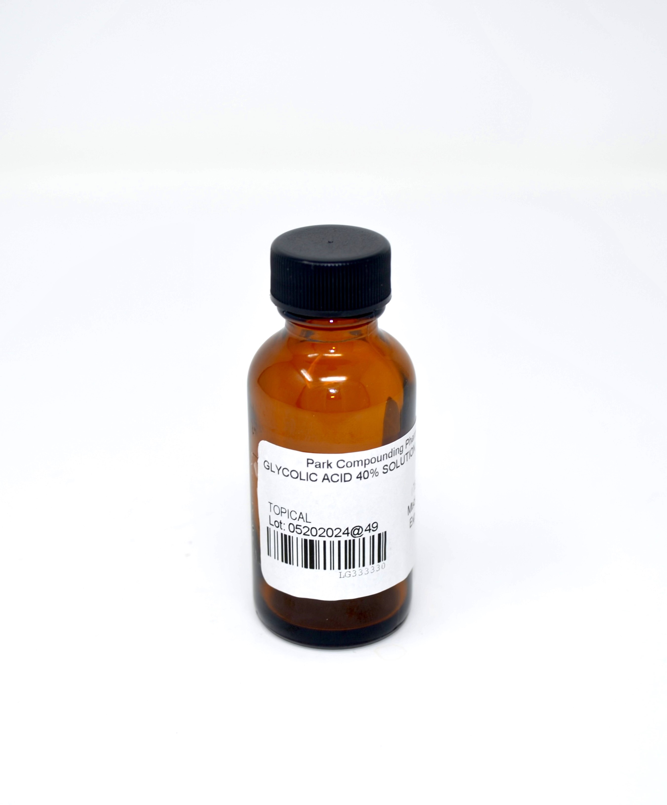 Glycolic Acid Peel