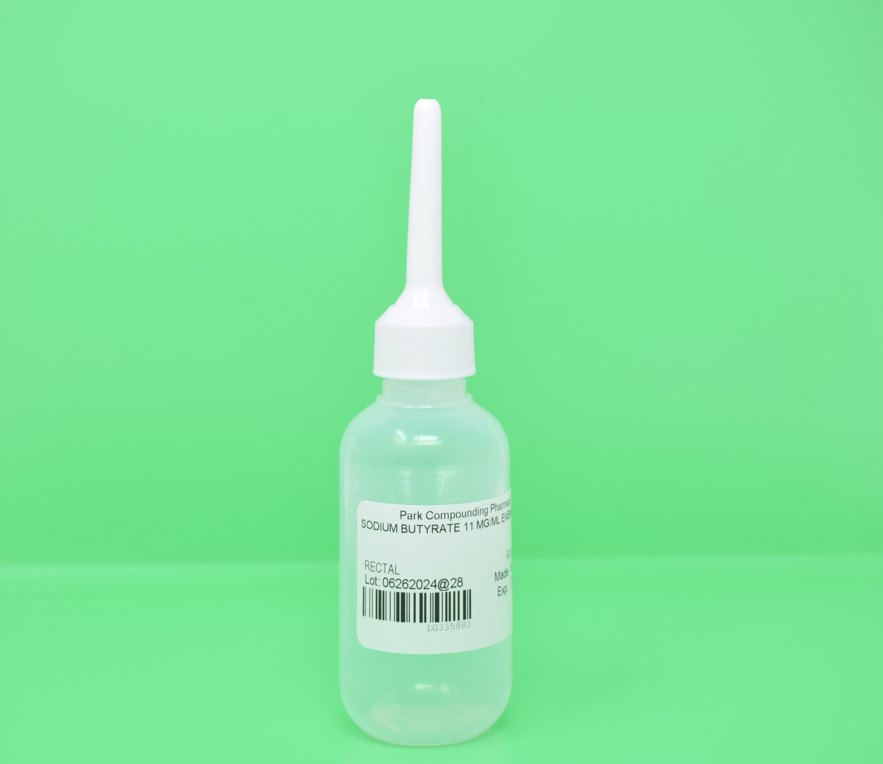Butyrate Enema