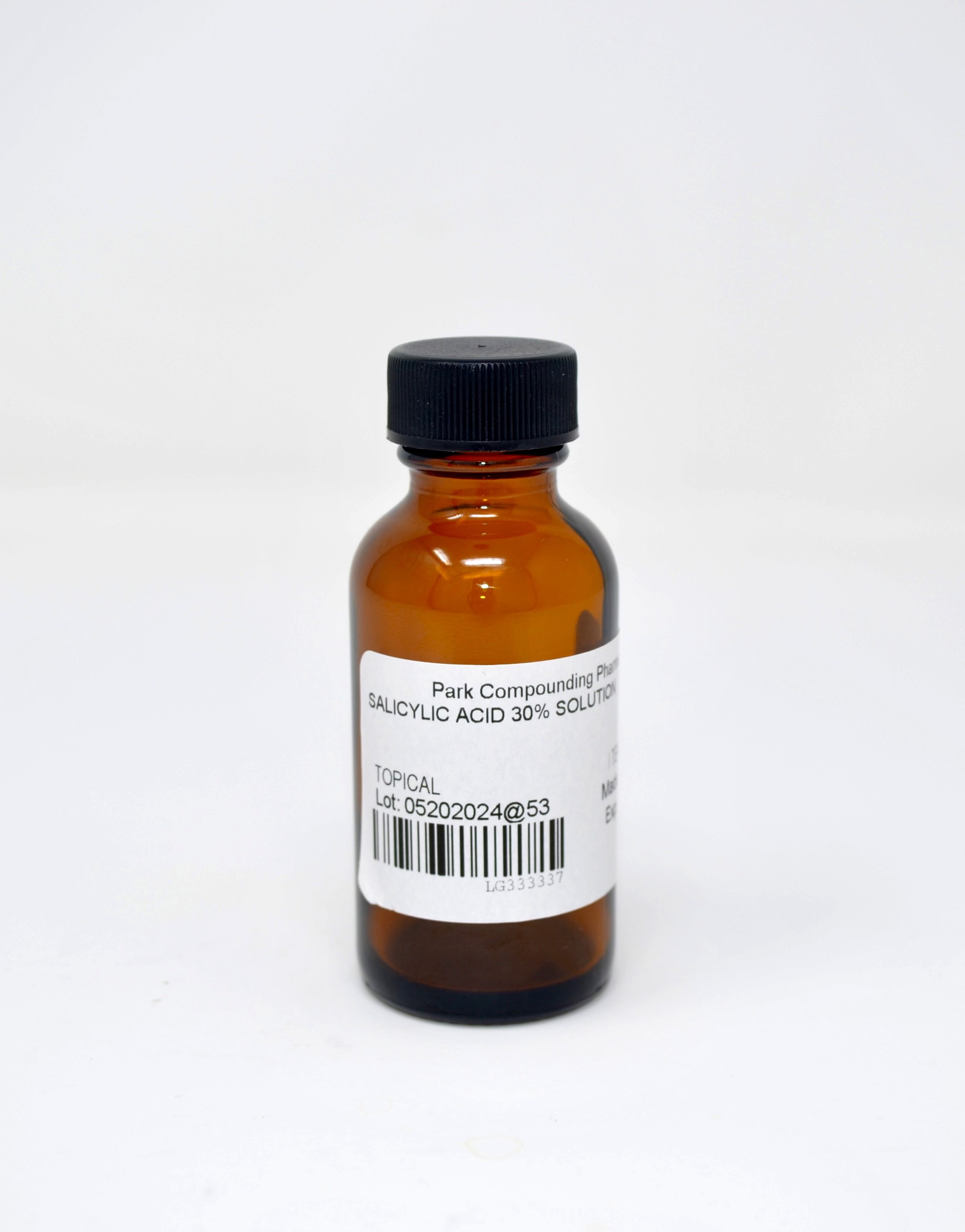 Salicylic Acid Peel
